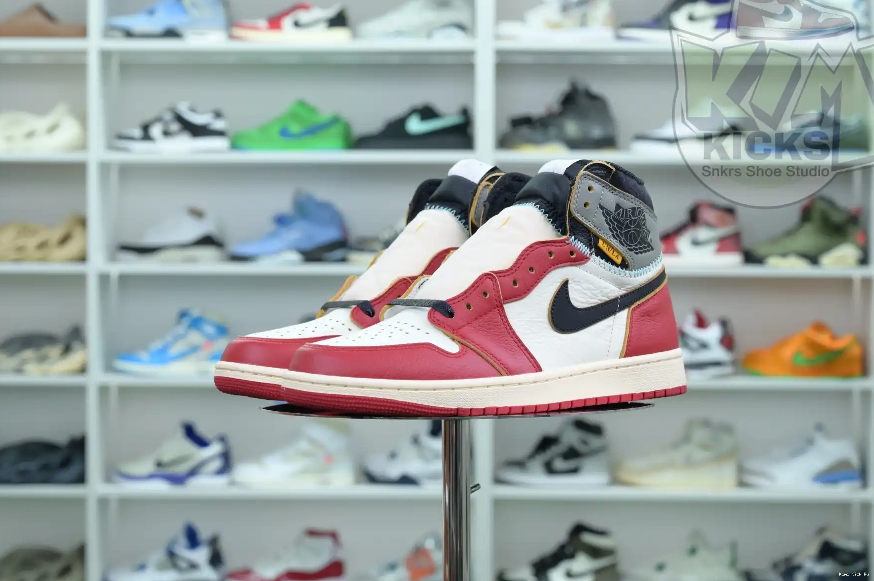 1 Jordan Air Jordan x Kimikick LA Union 0719